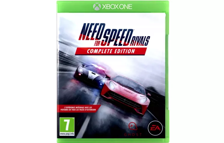 NEED FOR SPEED RIVALS - EDITION COMPLETE - [GRA XBOX ONE]