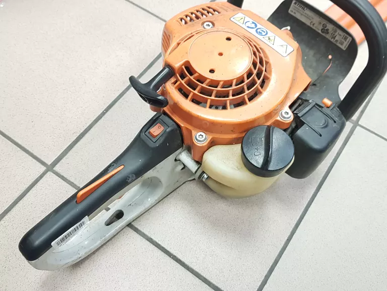 NOŻYCE SPALINOWE STIHL HS45 PROD. 2020