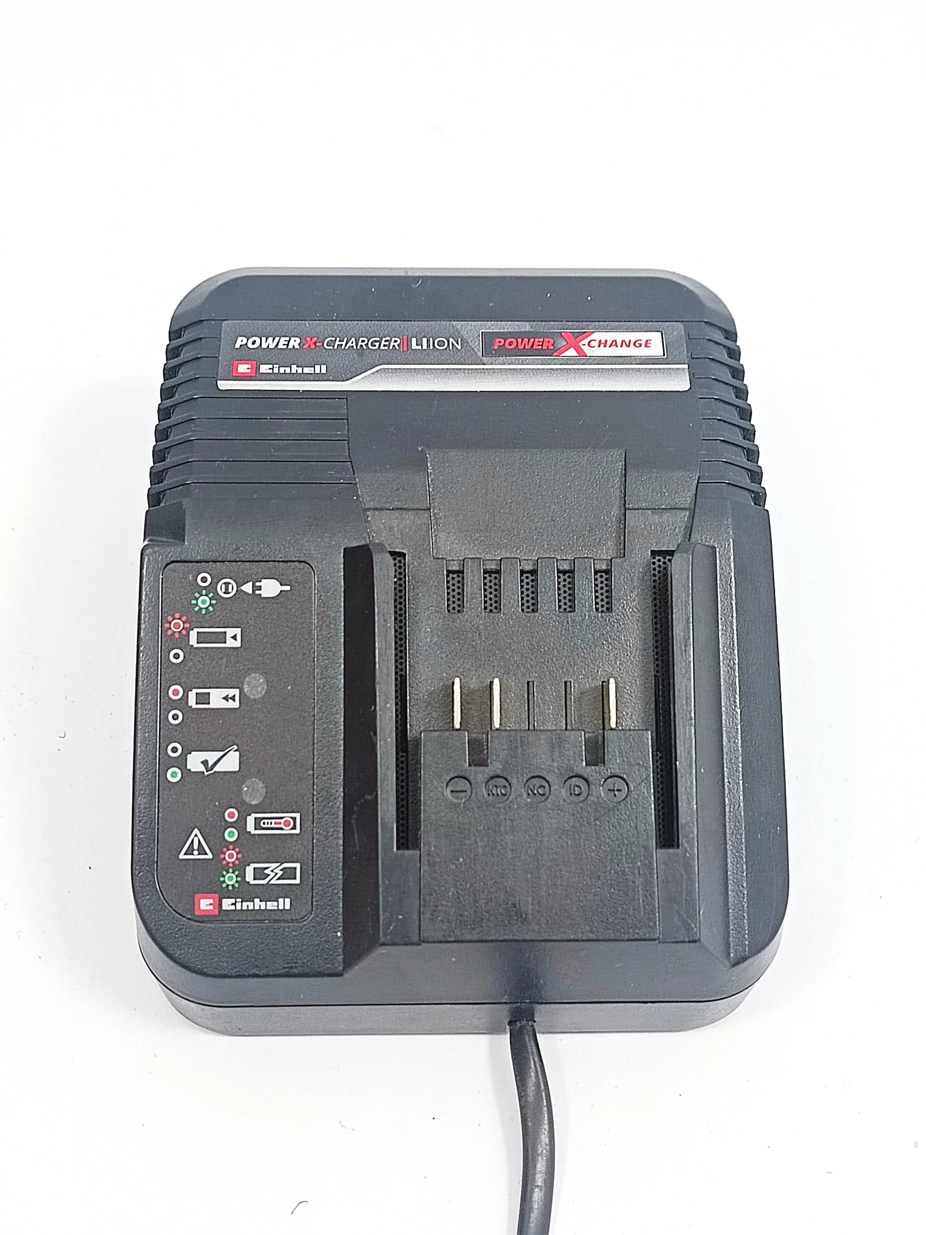 ladowarka-einhell-power-x-charger-3-a-4512096-ean-gtin-4006825613698