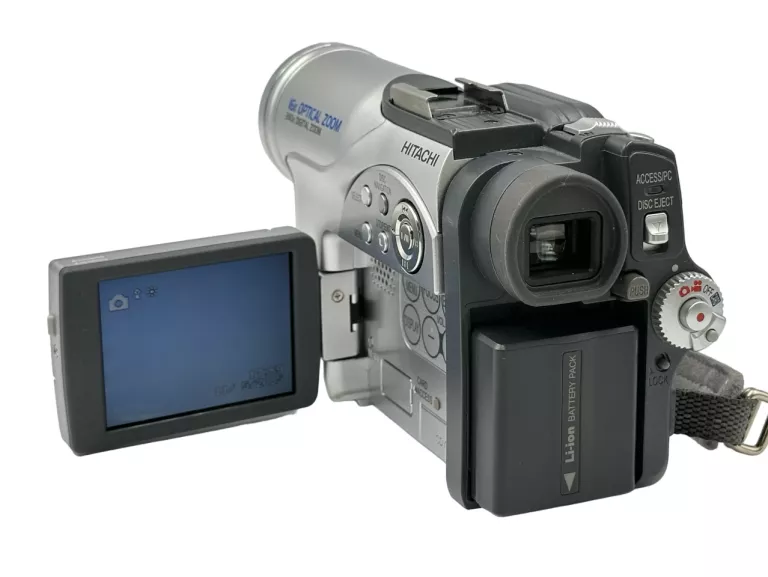 KAMERA DVD HITACHI DZ-MV750E ZESTAW