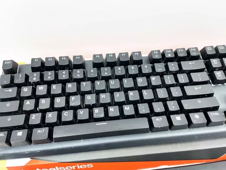 KLAWIATURA STEELSERIES APEX 5