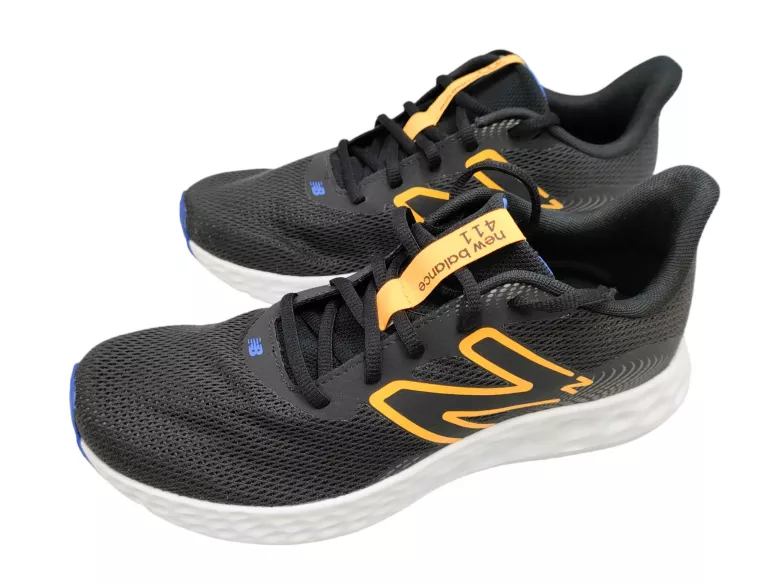 BUTY DAMSKIE NEW BALANCE W411LC3 – CZARNE R-41,5