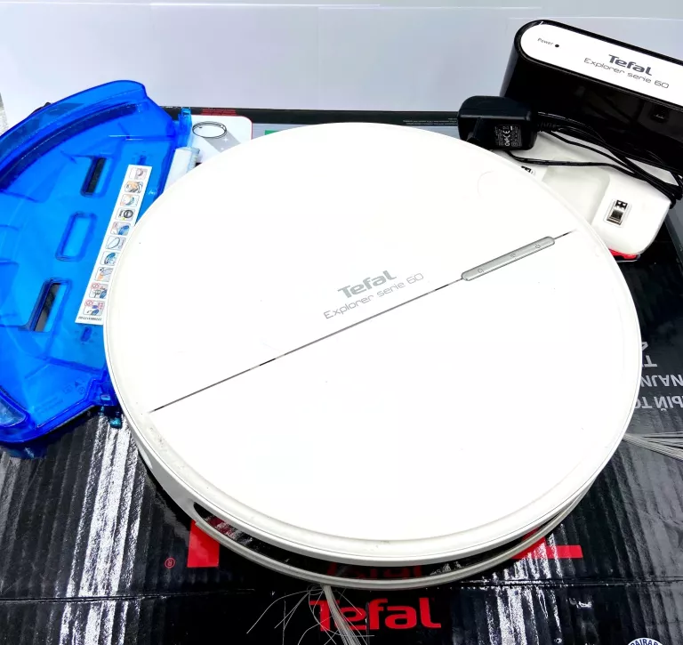 ROBOT TEFAL EXPLORER SERIE 60