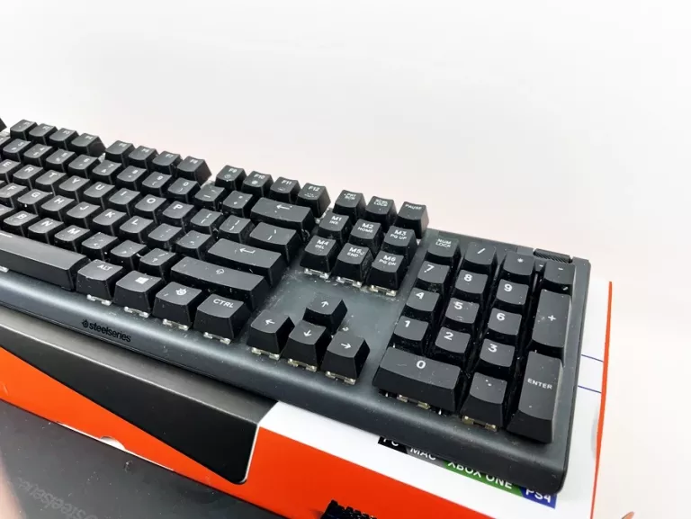 KLAWIATURA STEELSERIES APEX 5