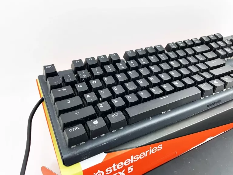 KLAWIATURA STEELSERIES APEX 5