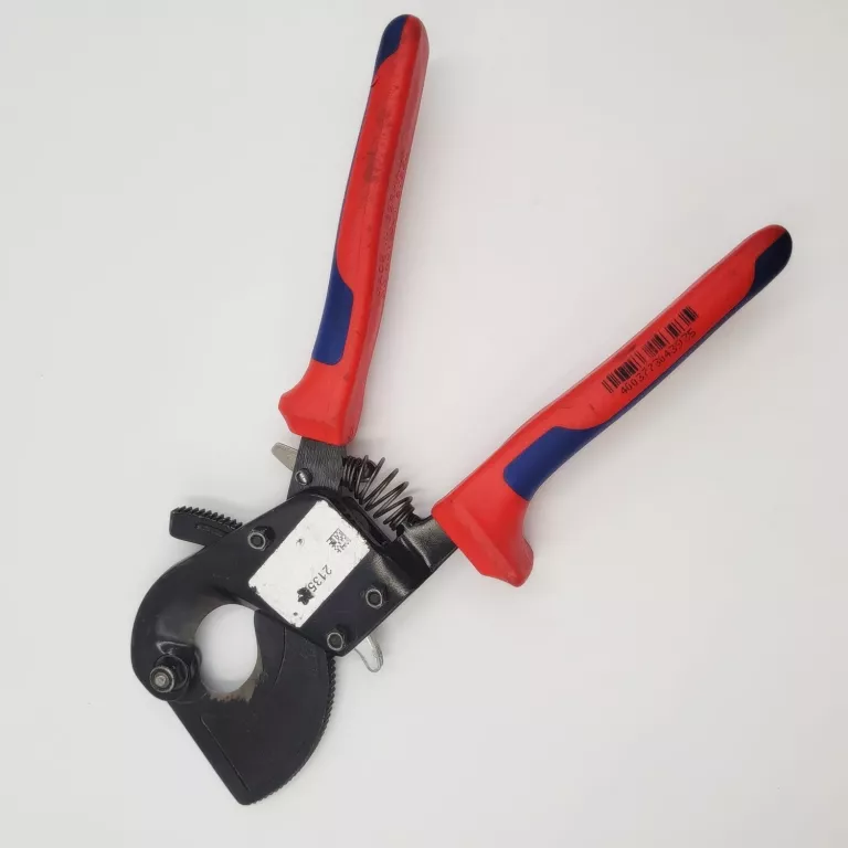 KNIPEX NOŻYCE ZAPADKOWE DO KABLI 32MM 95 31 250