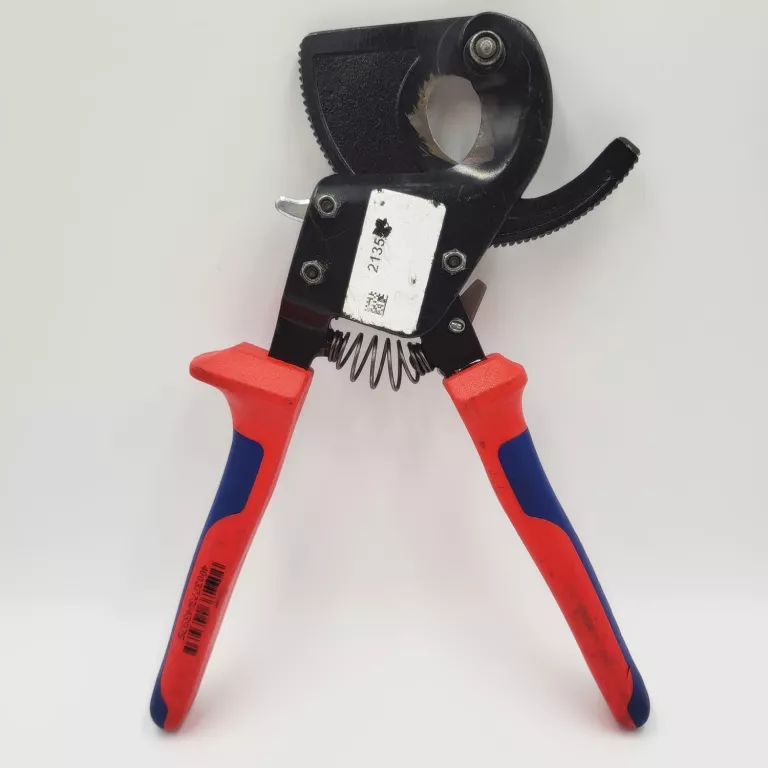 KNIPEX NOŻYCE ZAPADKOWE DO KABLI 32MM 95 31 250