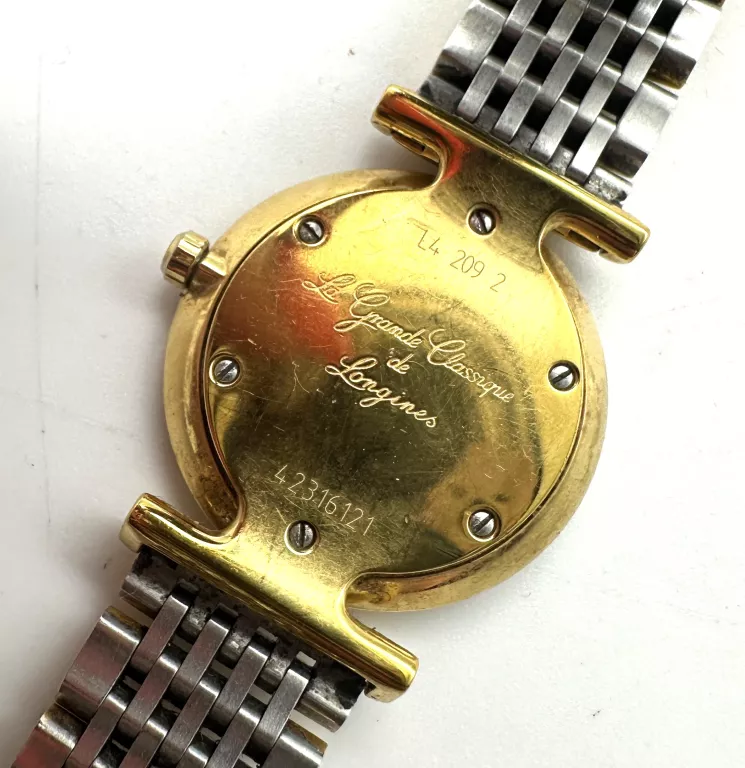 ZEGAREK LONGINES L4 209 2