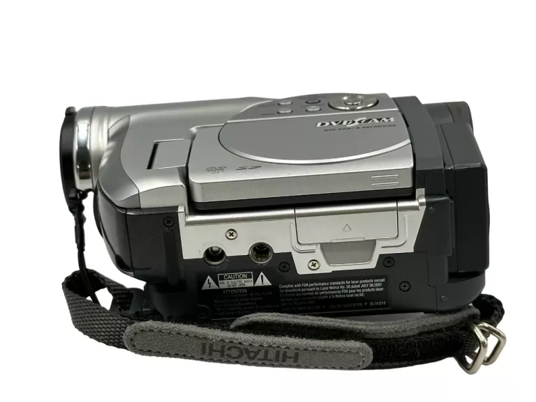 KAMERA DVD HITACHI DZ-MV750E ZESTAW
