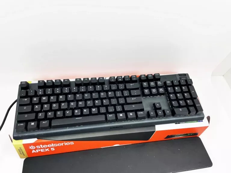 KLAWIATURA STEELSERIES APEX 5