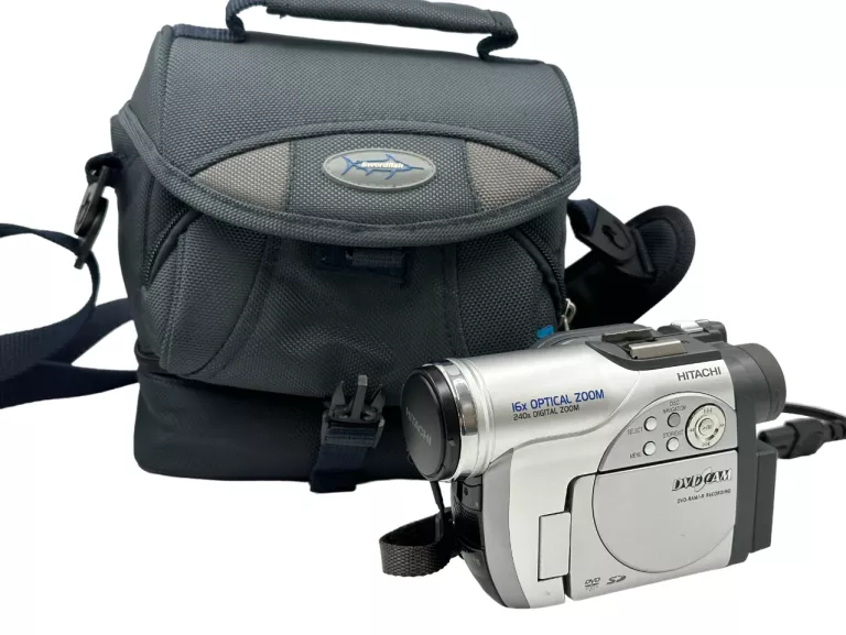 KAMERA DVD HITACHI DZ-MV750E ZESTAW