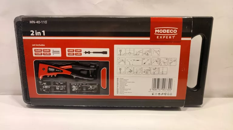 NITOWNICA MODECO EXPERT MN-40-110