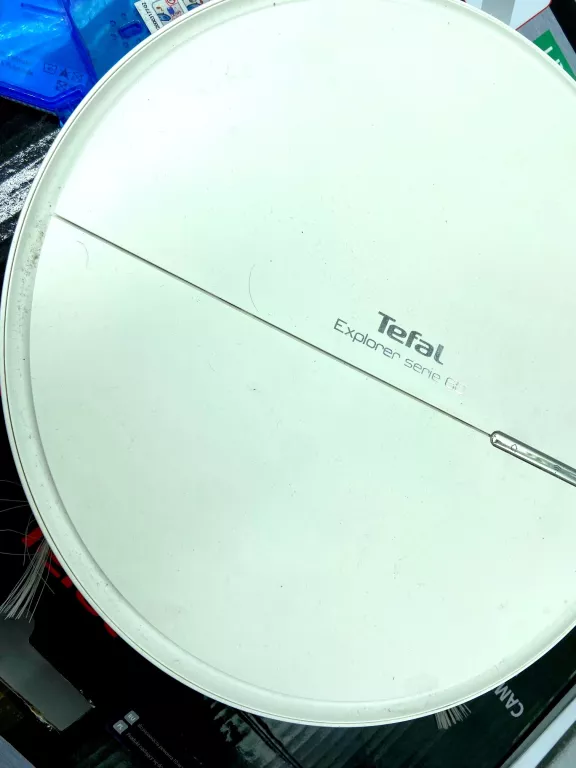 ROBOT TEFAL EXPLORER SERIE 60