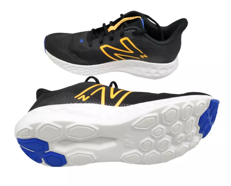 BUTY DAMSKIE NEW BALANCE W411LC3 – CZARNE R-41,5