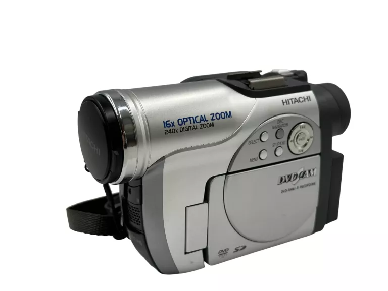 KAMERA DVD HITACHI DZ-MV750E ZESTAW