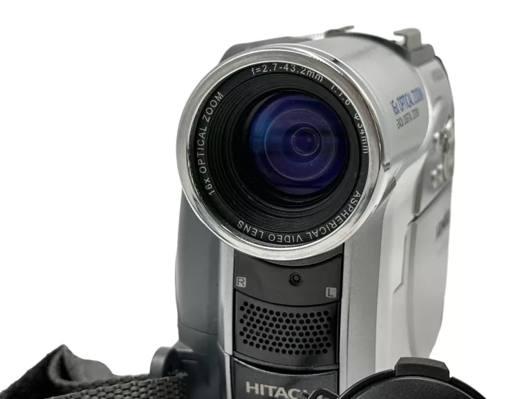 KAMERA DVD HITACHI DZ-MV750E ZESTAW
