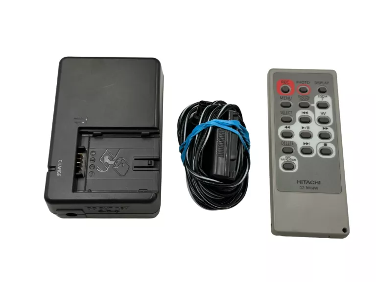 KAMERA DVD HITACHI DZ-MV750E ZESTAW
