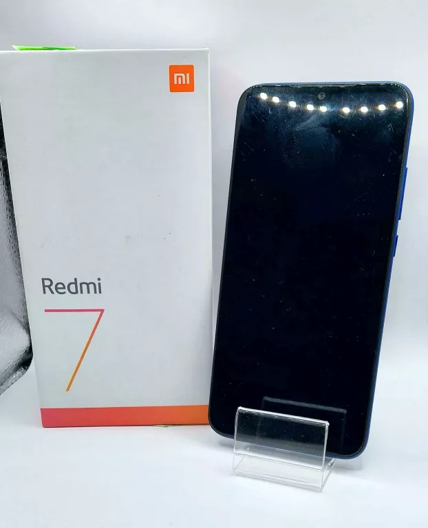 REDMI 7 USZKODZONY SYSTEM
