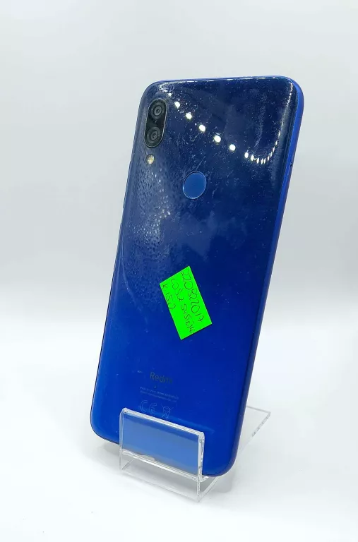 REDMI 7 USZKODZONY SYSTEM