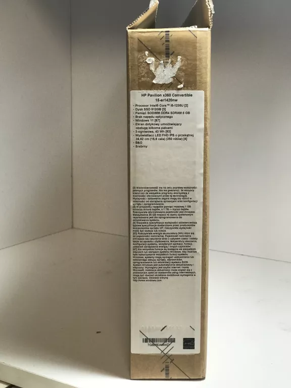 laptop-hp-pavilion-x360-15-er1420nw-8gb512-gb-ssdi5-win-11home-wielkosc-pamieci-ram-8-gb