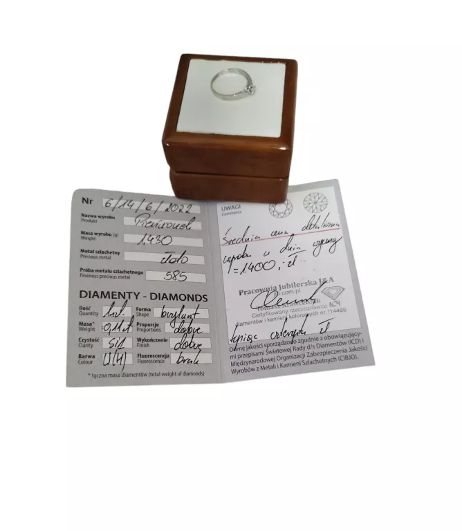 zloty-pierscionek-z-brylantem-143g-585-rozmiarsrednica-wew-mm-372-17