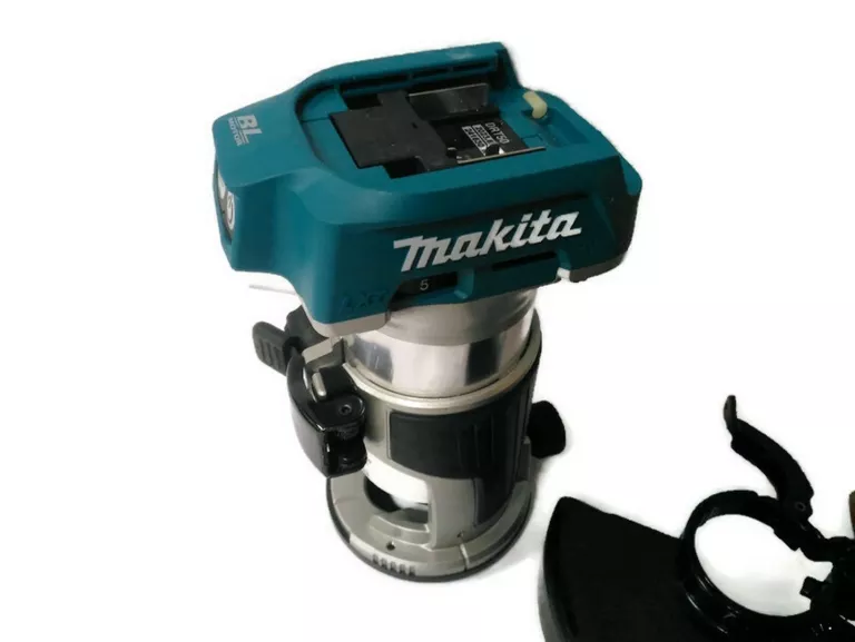ZESTAW MAKITA DGA513RT3J (SZLIFIERKA,FREZARKA)