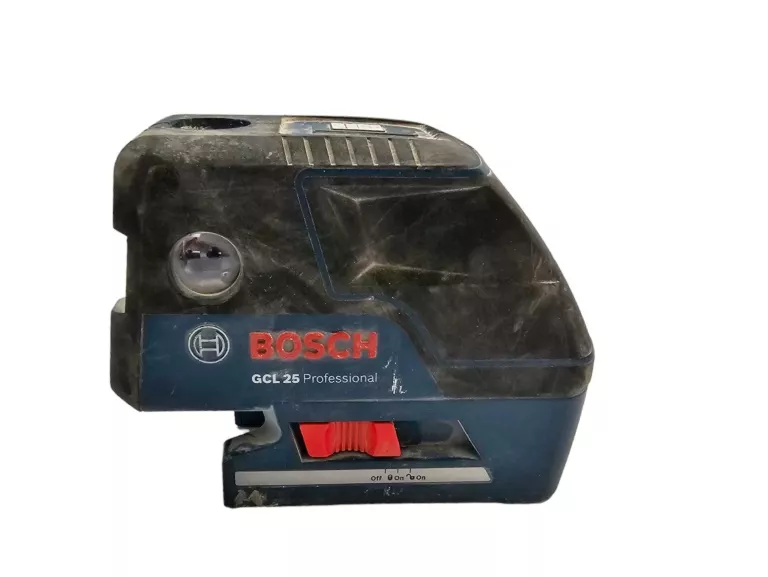laser-bosch-gcl-25-stan-uzywany