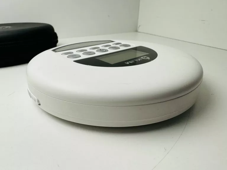 ODTWARZACZ PRZENOŚNY CD KLIM NOMAD