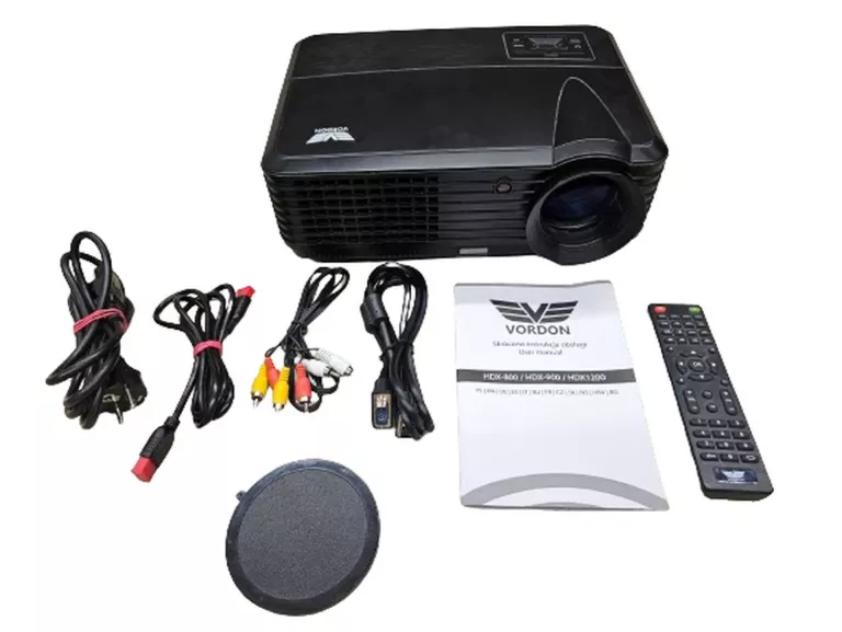 PROJEKTOR VORDON HDX-900