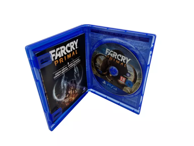 GRA PLAYSTATION 4 FARCRY PS4