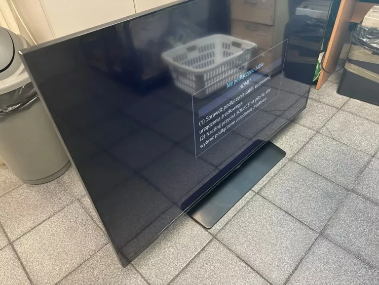 TELEWIZOR SAMSUNG UE58H5203