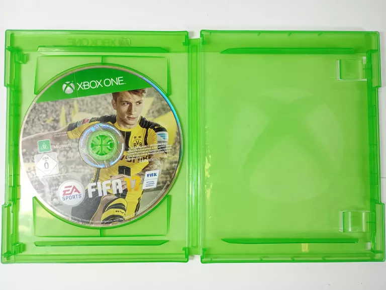 XBOX ONE FIFA 17