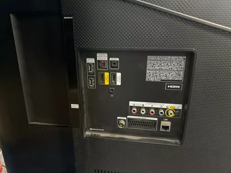 TELEWIZOR SAMSUNG UE58H5203