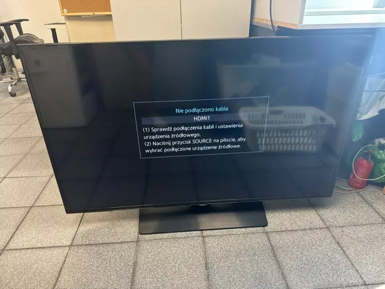 TELEWIZOR SAMSUNG UE58H5203
