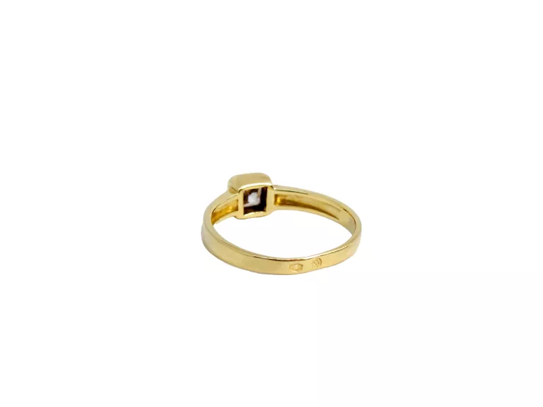 piekny-zloty-pierscionek-z-kamieniem-p585-187g-stan-11323-2