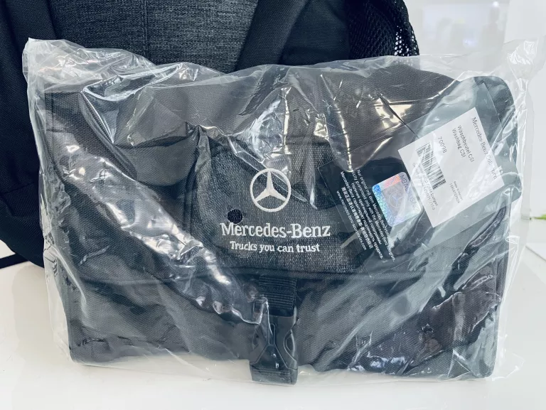 PLECAK MERCEDES-BENZ COLLECTION X DEUTER 22L