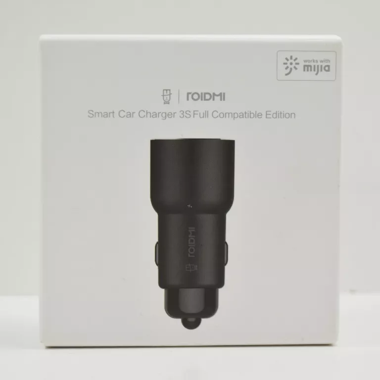 TRANSMITER ROIDMI MOJIETU 3S FM ŁADOWARKA BLUETOOTH