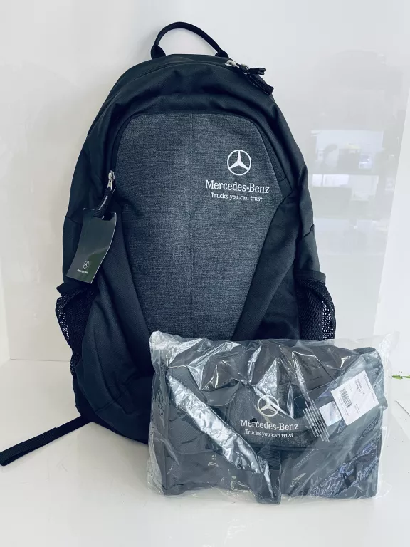 PLECAK MERCEDES-BENZ COLLECTION X DEUTER 22L
