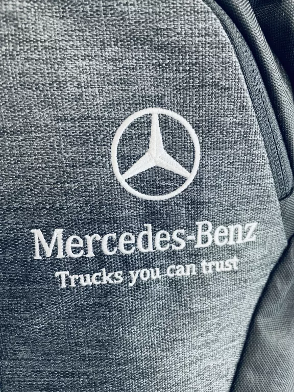 PLECAK MERCEDES-BENZ COLLECTION X DEUTER 22L
