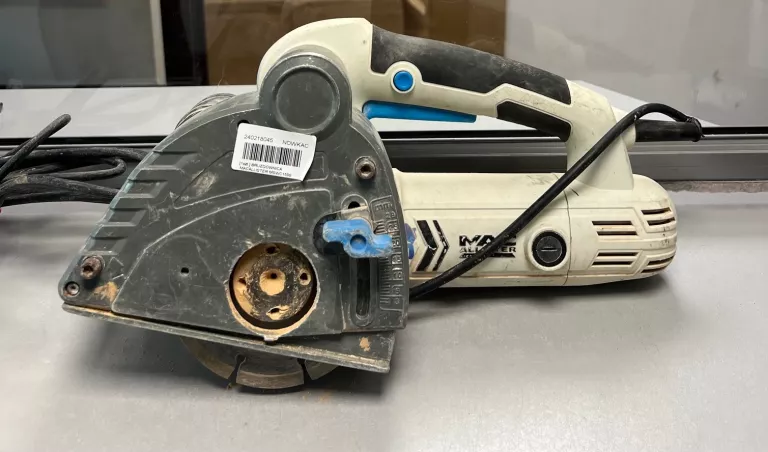 bruzdownica-macallister-mswc1500-stan-uzywany