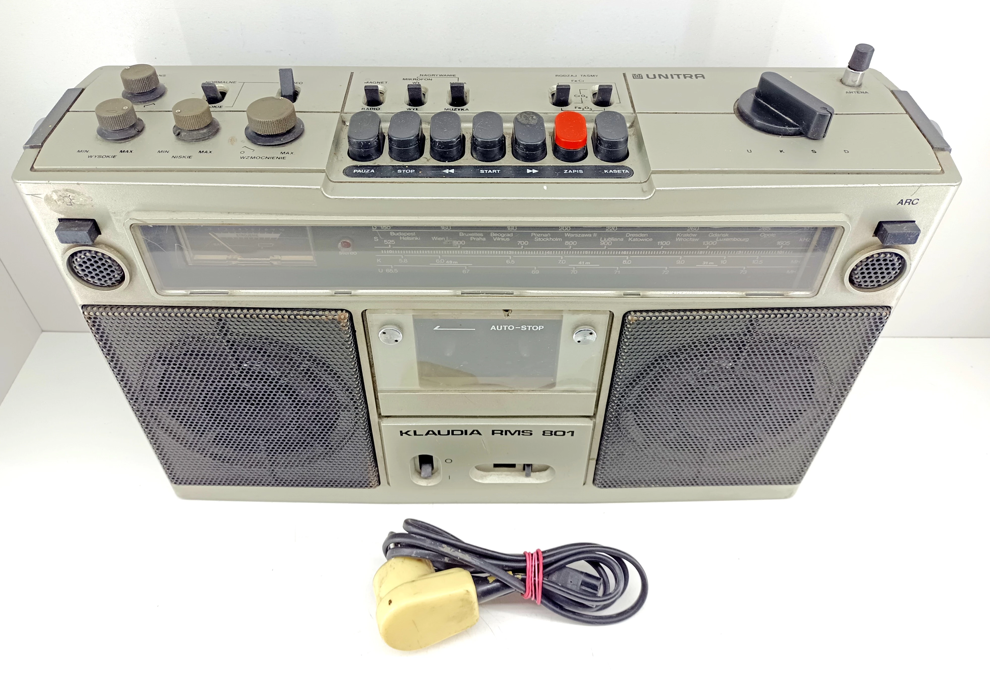 magnetofon-kasetowy-unitra-klaudia-rms-801-stan-nie-wymaga-renowacji