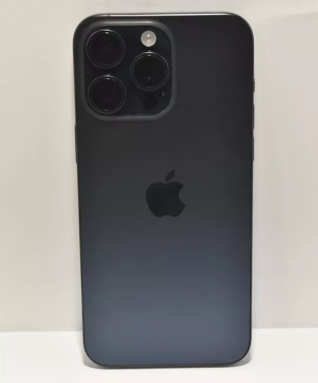 TELEFON APPLE IPHONE 15 PRO MAX 256GB TYTAN BLUE