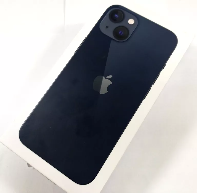 SMARTFON APPLE IPHONE 13 4 GB / 128 GB 5G CZARNY