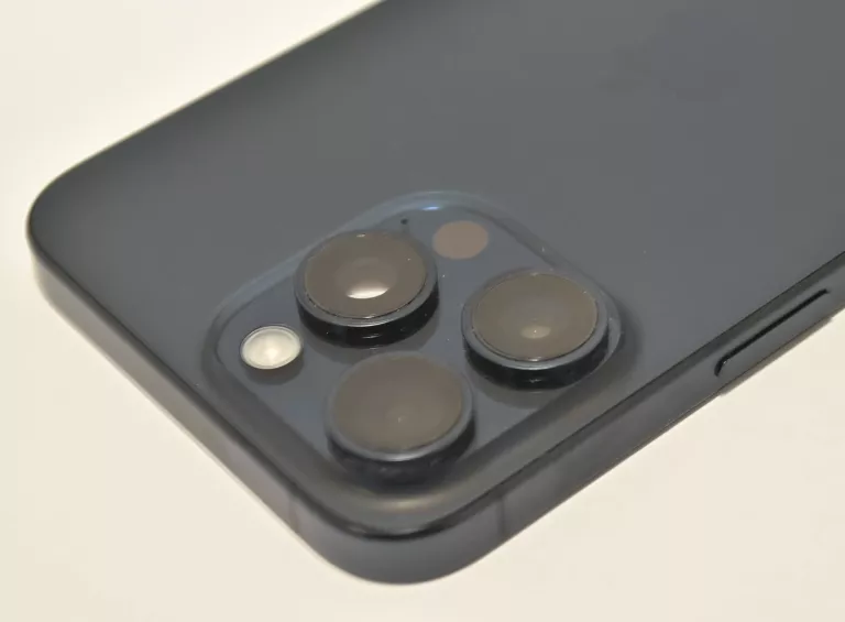 TELEFON APPLE IPHONE 15 PRO MAX 256GB TYTAN BLUE