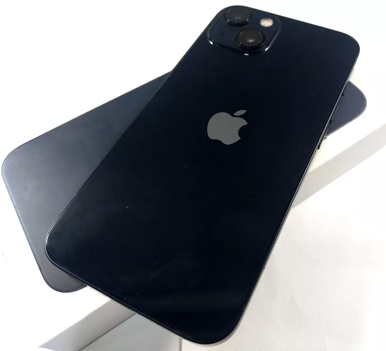 SMARTFON APPLE IPHONE 13 4 GB / 128 GB 5G CZARNY