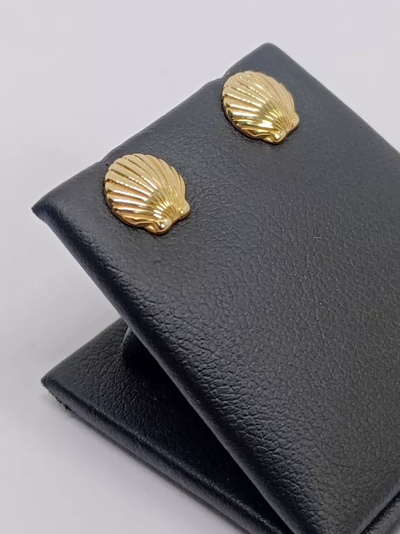 zlote-kolczyki-muszelki-14k-585-w131g-stan-uzywany