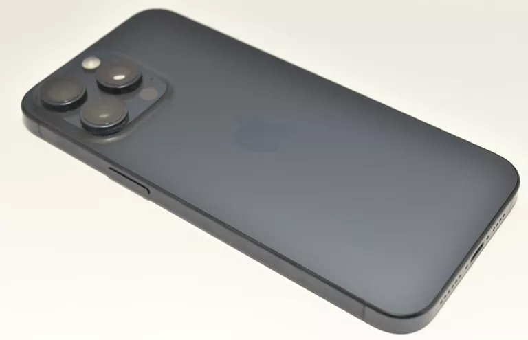TELEFON APPLE IPHONE 15 PRO MAX 256GB TYTAN BLUE