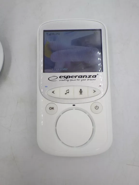 ELEKTRONICZNA NIANIA ESPERANZA JUAN KOMPLET