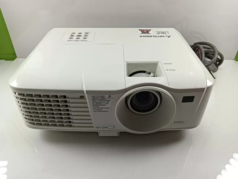 PROJEKTOR MITSUBISHI EX321U