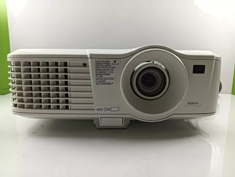 PROJEKTOR MITSUBISHI EX321U